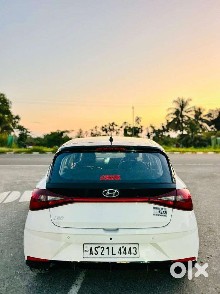 Hyundai I20 Magna 1.2 Mt, 2022, Petrol