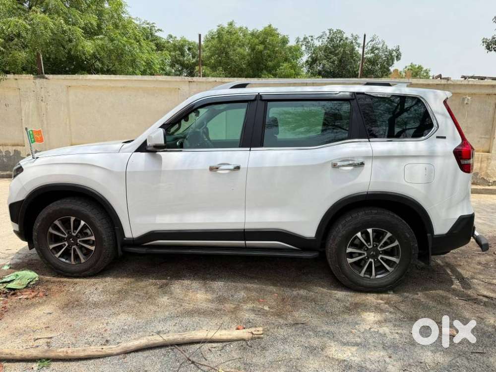 Mahindra Scorpio-n 2.2 Z8 Diesel Mt 7 Str, 2024, Diesel