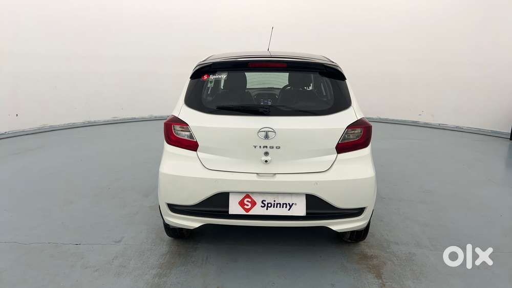 Tata Tiago 1.2 Revotron Xz Plus Dual Tone, 2021, Petrol