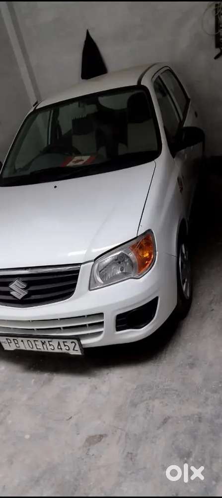 Maruti Suzuki Alto 2014 Petrol Lxi