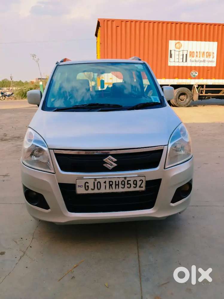Maruti Suzuki Wagon R 2015 Cng & Hybrids 90000 Km Driven
