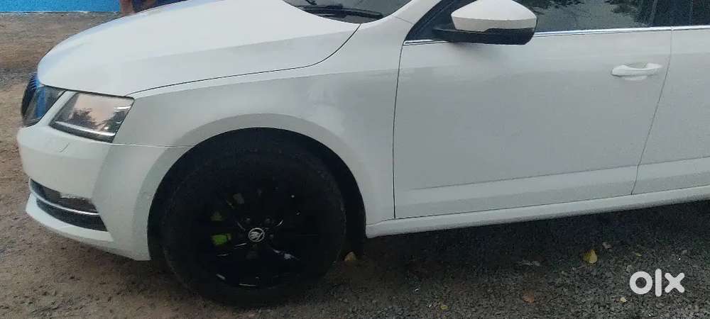 Skoda Octavia 2018 Diesel Well Maintained