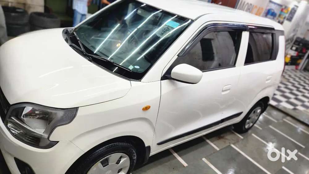 2023 Maruti Suzuki Wagon R Vxi