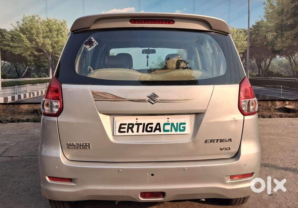 Maruti Suzuki Ertiga 2012-2015 Vdi Limited Edition, 2014, Cng & Hybr..