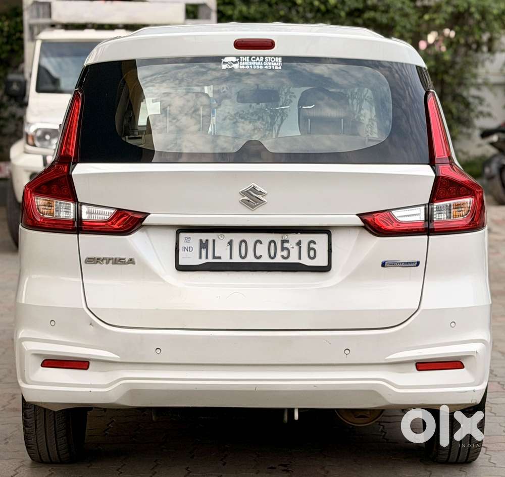 Maruti Suzuki Ertiga Vxi Shvs, 2019, Petrol