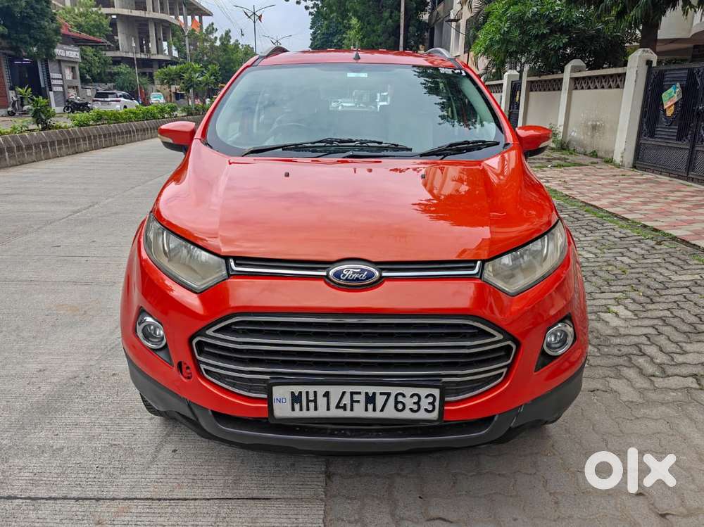 Ford Ecosport 1.5 Diesel Titanium, 2016, Diesel