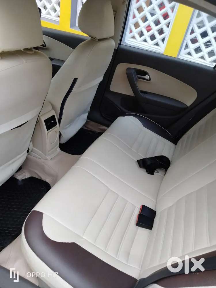 Volkswagen Vento 2012 Diesel Well Maintained