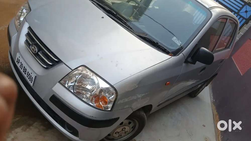 Hyundai Santro Xing 2007