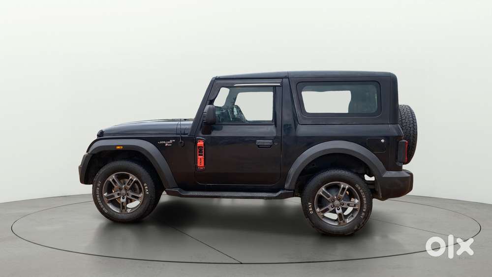 Mahindra Thar Lx Hard Top Petrol At Rwd, 2023, Petrol