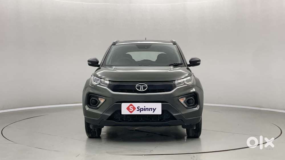 Tata Nexon 1.2 Revotron Xm (s), 2022, Petrol