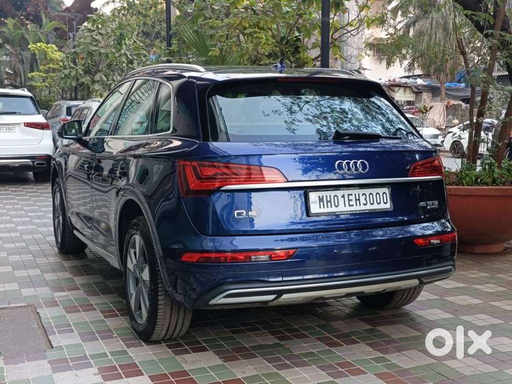 Audi Q5 Technology 45 Tfsi, 2023, Petrol