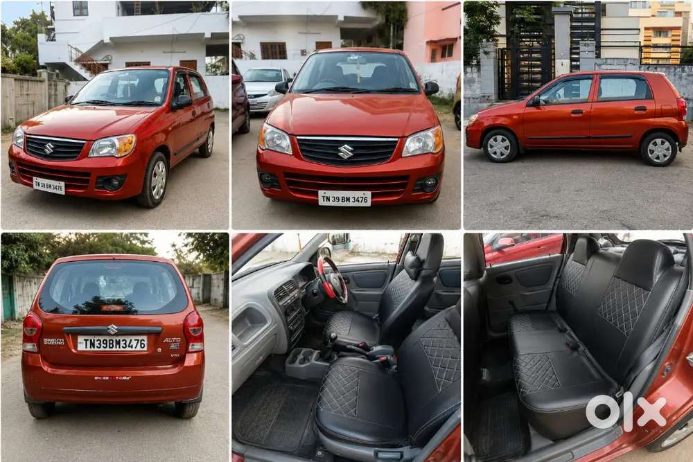 Maruti Suzuki Alto K10 2014 Manual Petrol