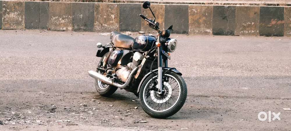 Jawa 42 2019 bike