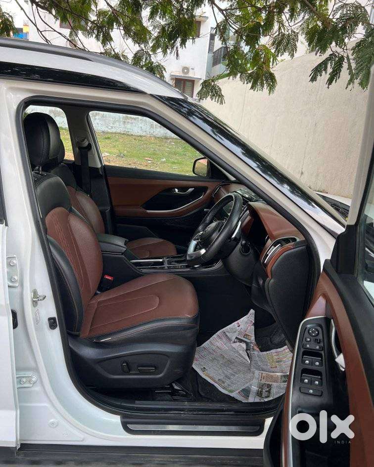 Hyundai Alcazar 1.5 Signature (o) Diesel At 7 Str, 2022, Diesel