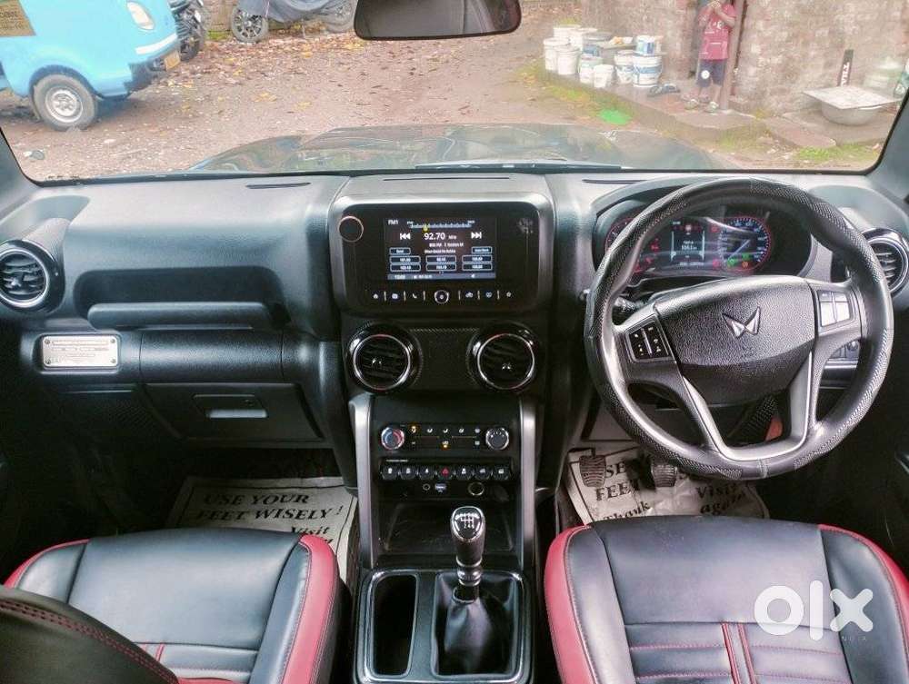 Mahindra Thar Lx Hard Top Diesel Mt Rwd, 2024, Diesel