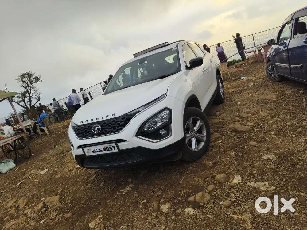 Tata Harrier 2023 Diesel Well Maintained