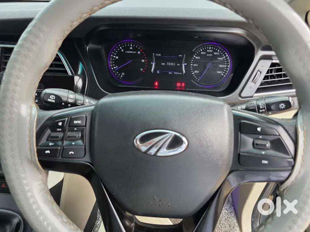 Mahindra Marazzo 2019 Diesel 75000 Km Driven
