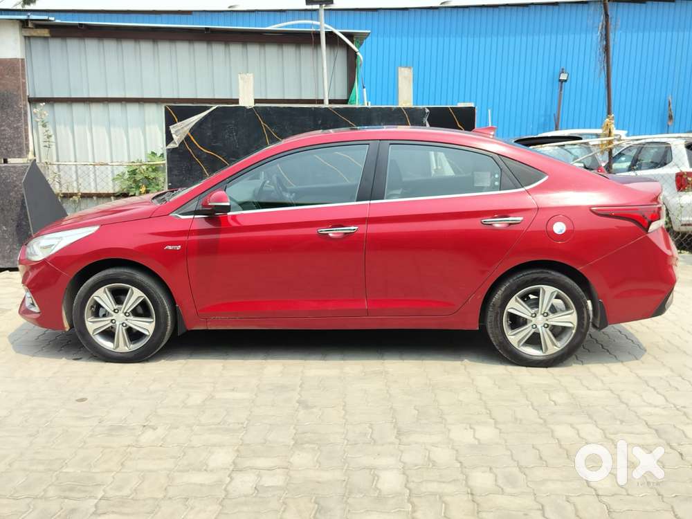 Hyundai Verna Vtvt 1.6 At Sx Option, 2019, Petrol