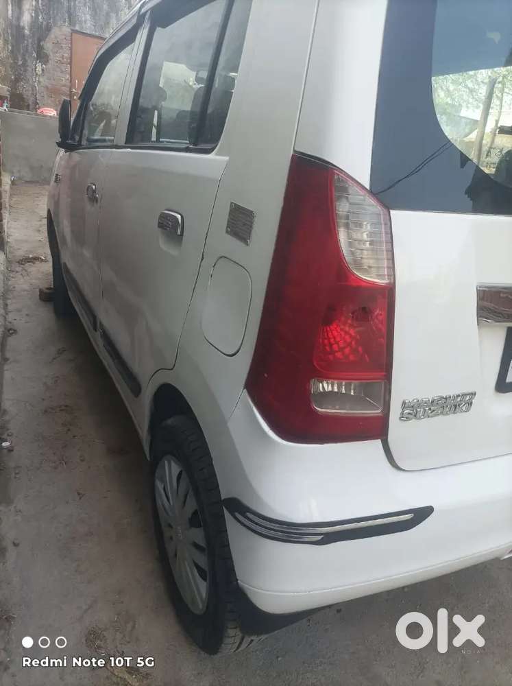 Maruti Suzuki Wagon R Flex Fuel 2015 Cng & Hybrids 70 Km Driven
