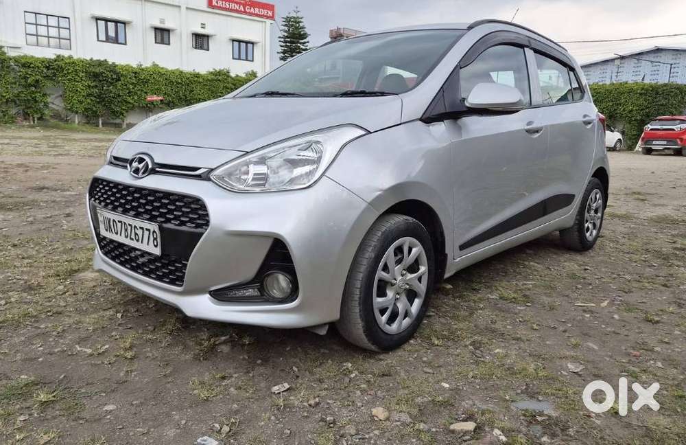 Hyundai Grand I10 2016-2017 Sportz Celebration Edition, 2017, Petrol