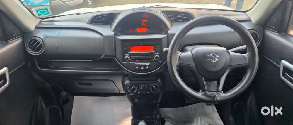 Maruti Suzuki S-presso Vxi At, 2021, Petrol