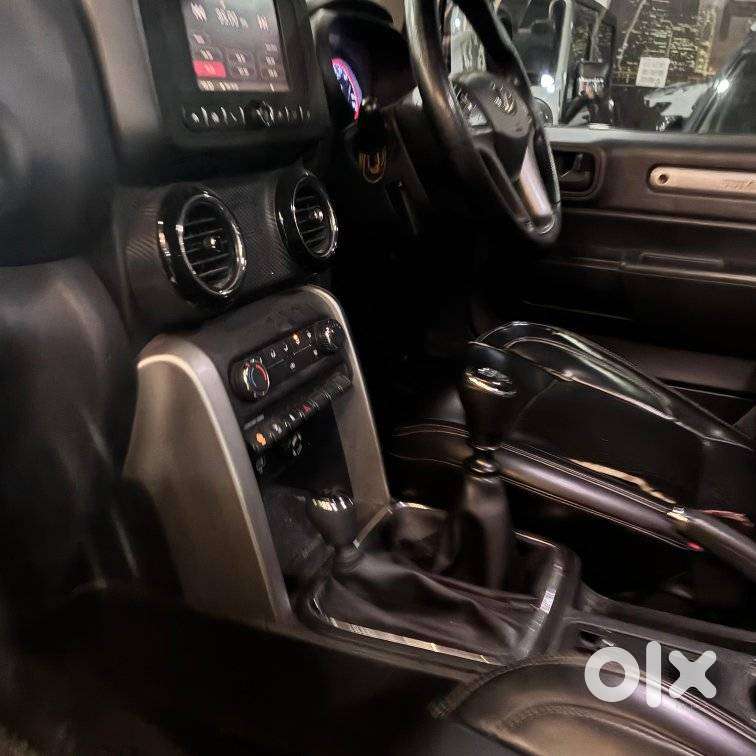 Mahindra Thar Lx Hard Top Diesel Mt 4wd, 2021, Diesel