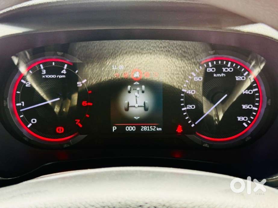 Mahindra Thar Lx P At 4wd 4s Ht, 2021, Petrol