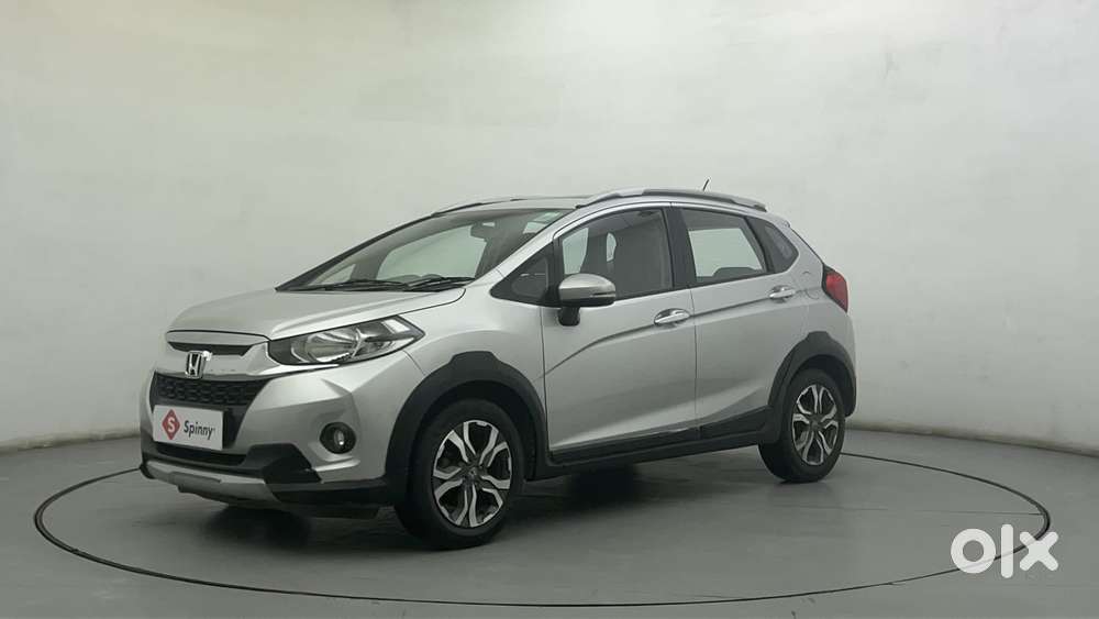 Honda Wr-v 1.2 Vx I-vtec, 2017, Petrol