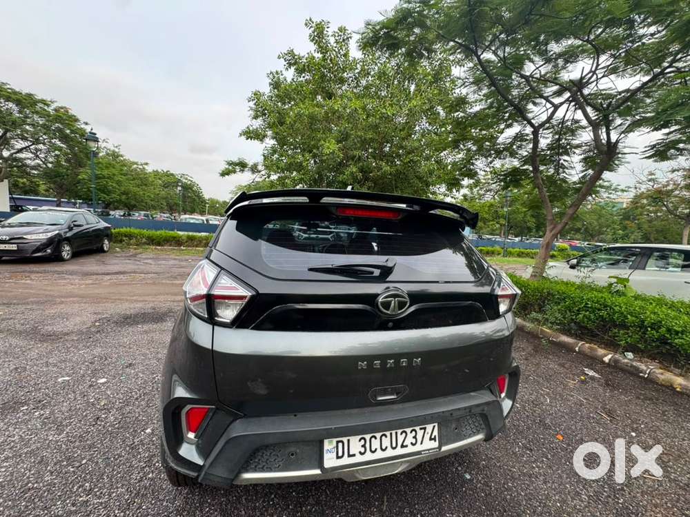 Tata Nexon 2021 Well Maintained