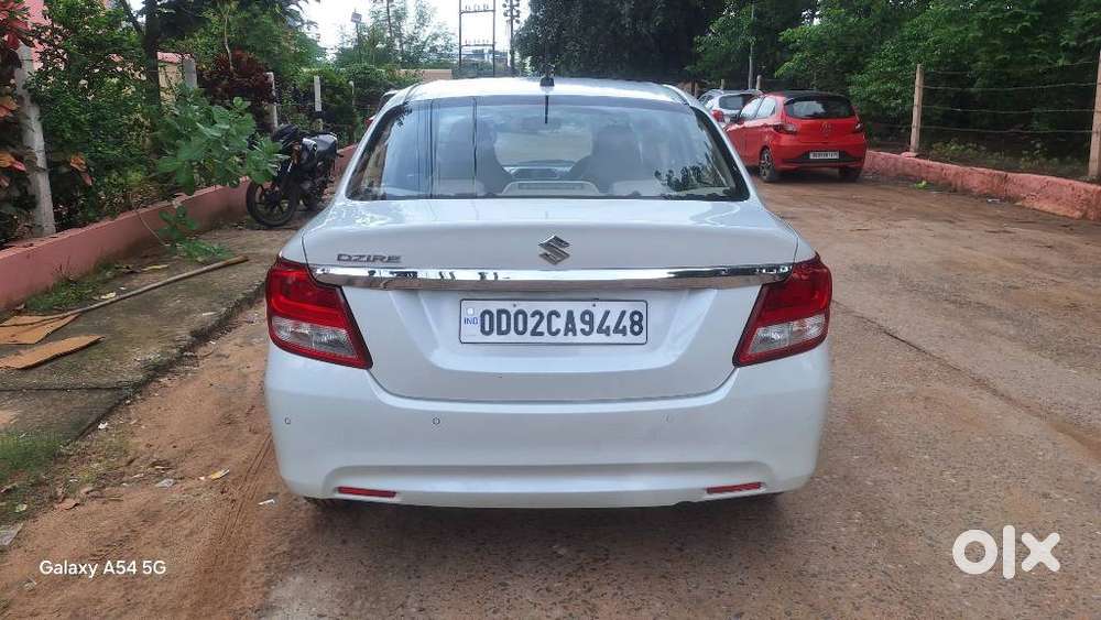 Maruti Suzuki Swift Dzire 1.3 Lxi, 2022, Petrol