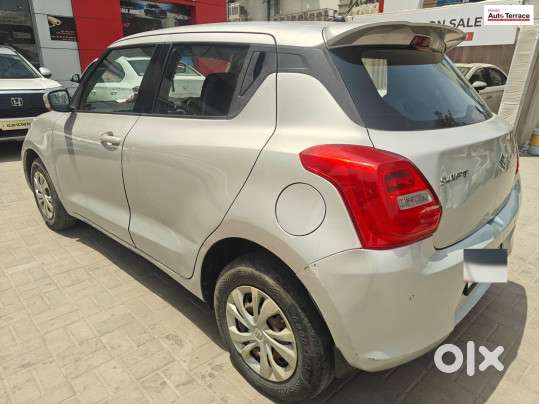 Maruti Suzuki Swift 2018 Vxi, 2018, Petrol