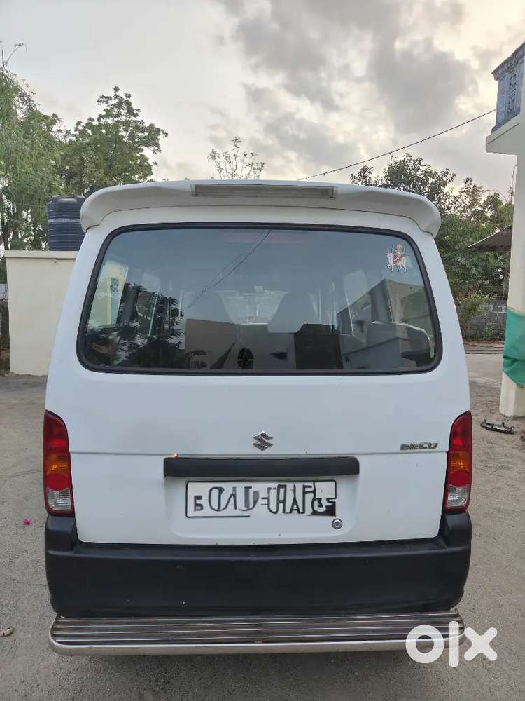 Maruti Suzuki Eeco 2013 Petrol Good Condition