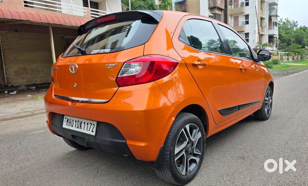 Tata Tiago 1.2 Revotron Xza Plus Amt, 2019, Petrol