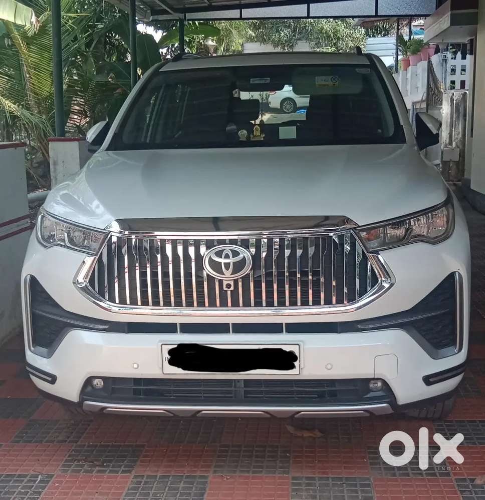 Innova  Hycross Vx ( O ) For  Sale  Anayara  Trivandrum