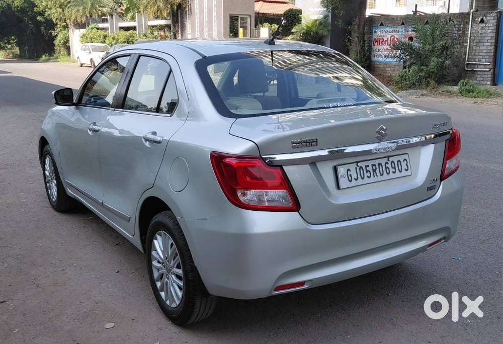 Maruti Suzuki Dzire 1.2 Zxi Plus Amt, 2018, Petrol