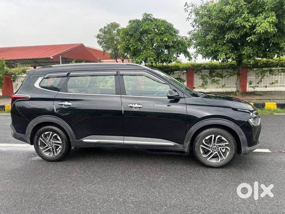 Kia Carens 1.5 Luxury Plus Diesel At 7 Str, 2022, Diesel