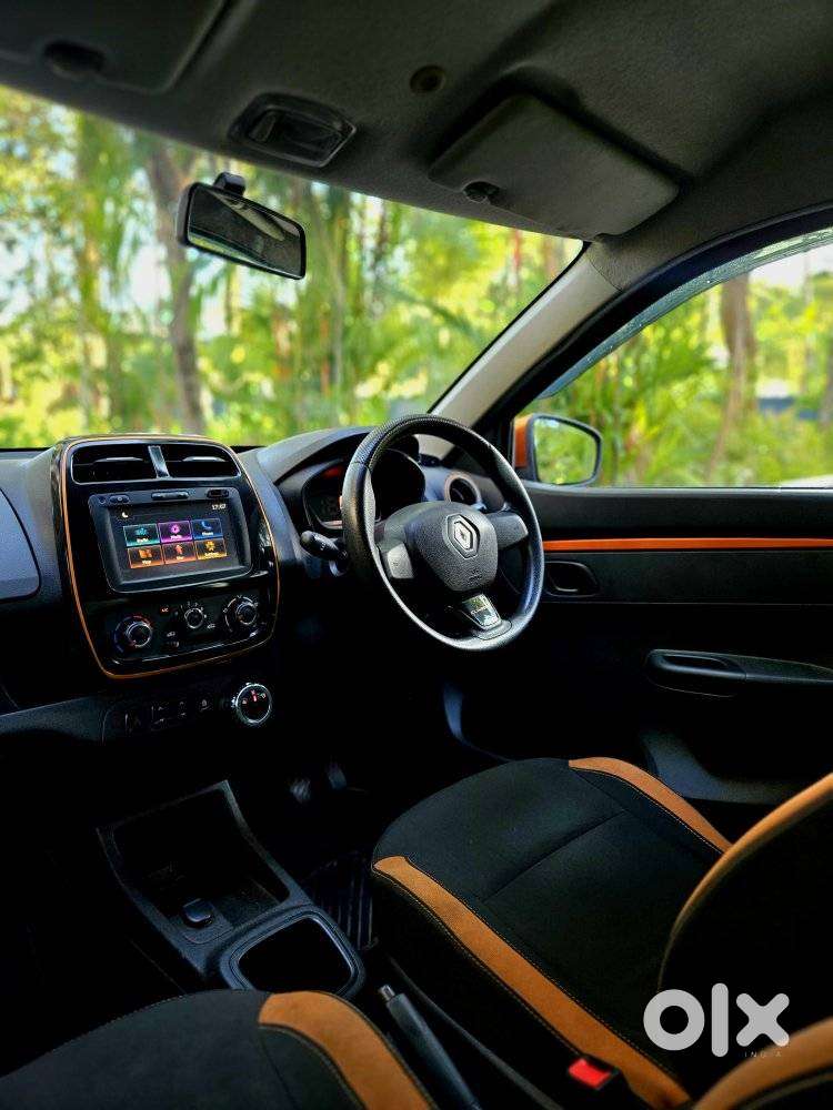 Renault Kwid Climber 1.0 Amt, 2017, Petrol