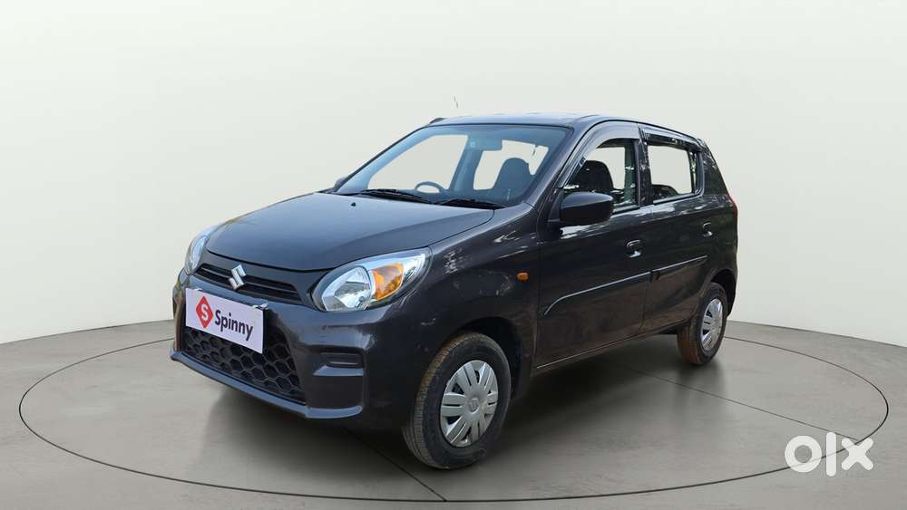 Maruti Suzuki Alto 800 0.8 Vxi Plus, 2022, Petrol