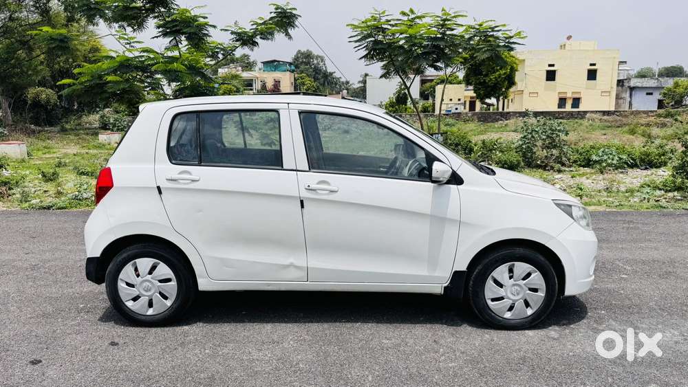 Maruti Suzuki Celerio 1.0 Zxi Mt, 2016, Petrol