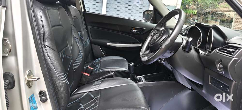 Maruti Suzuki Swift Zxi Plus, 2018, Petrol