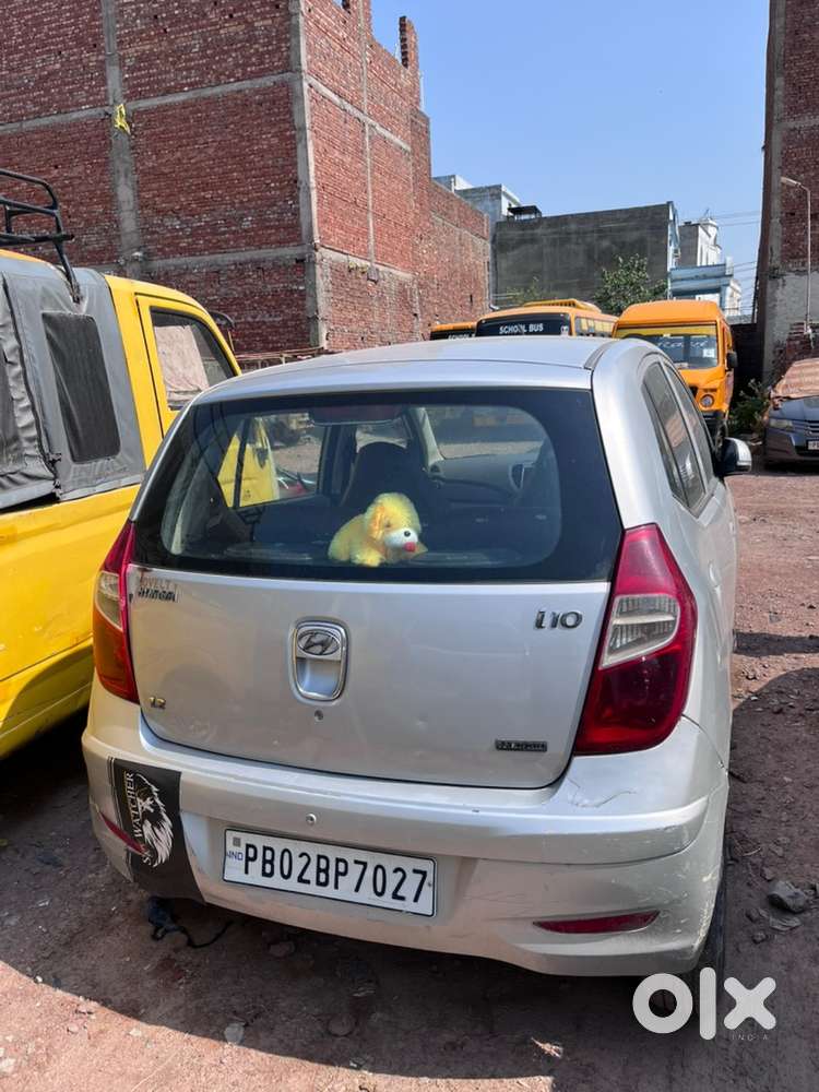 Hyundai I10 Petrol Manual 2011