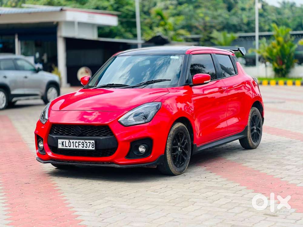 Maruti Suzuki Swift Amt Zxi, 2018, Petrol