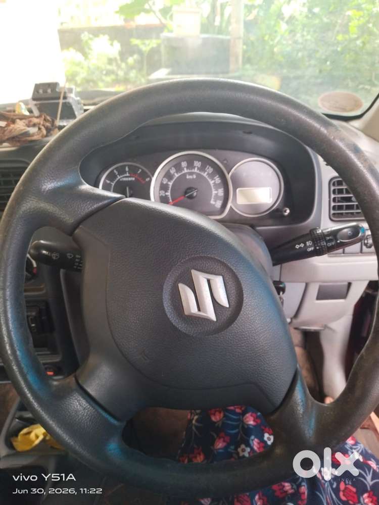 Maruti Suzuki Alto K10 2012