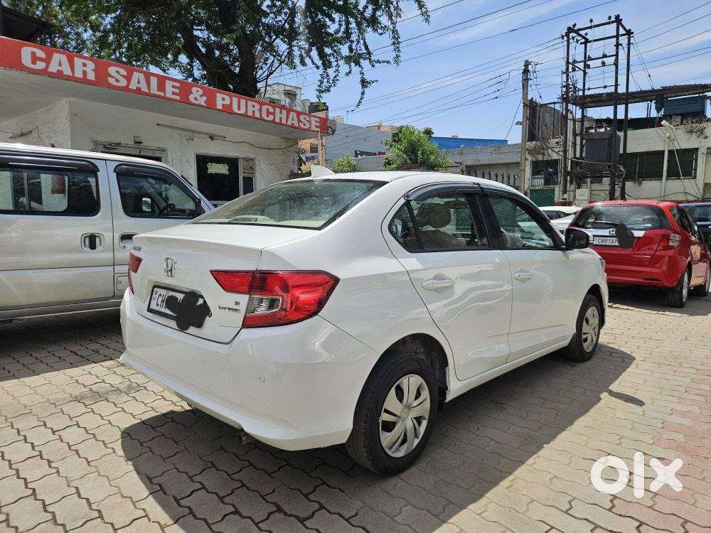 Honda Amaze S Option I-vtec, 2019, Petrol