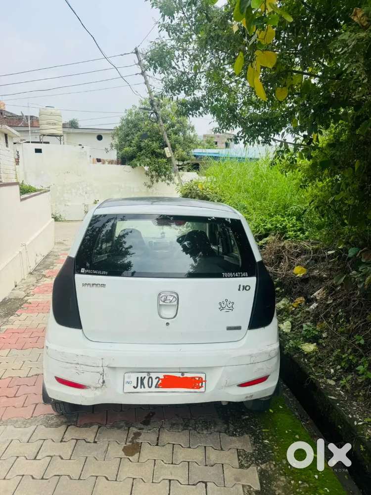 Hyundai I10 1.1 Lpg 2012
