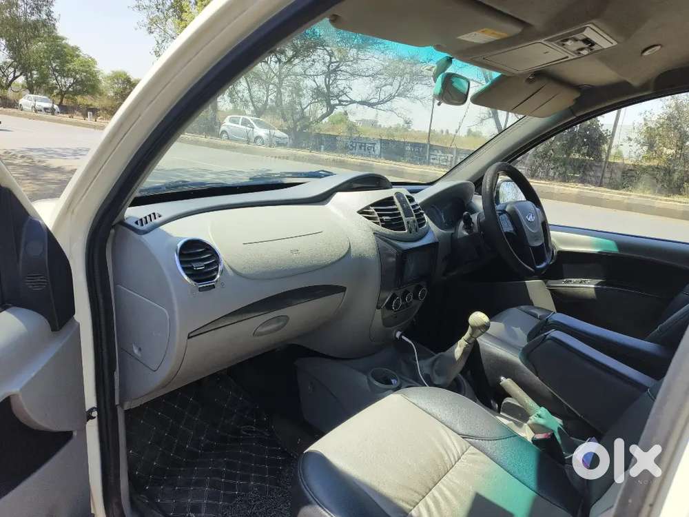 Mahindra Nuvosport 2017 Diesel Well Maintained Original Suv For Sale