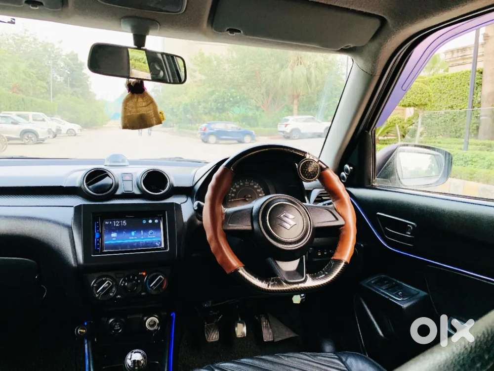 Maruti Suzuki Swift Lxi, 2020, Petrol