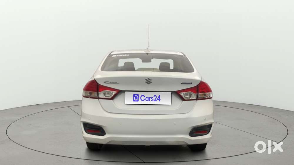 Maruti Suzuki Ciaz 1.5 Sigma Shvs Mt, 2019, Petrol