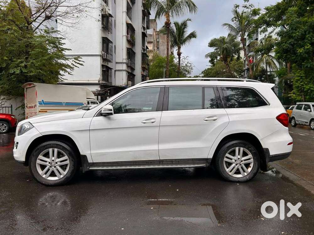 Mercedes-benz Gl-class 3.0 350 Cdi 4matic, 2014
