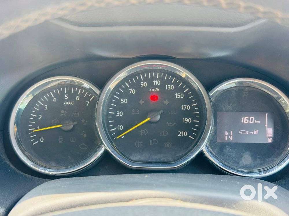 Renault Duster, 2016, Diesel